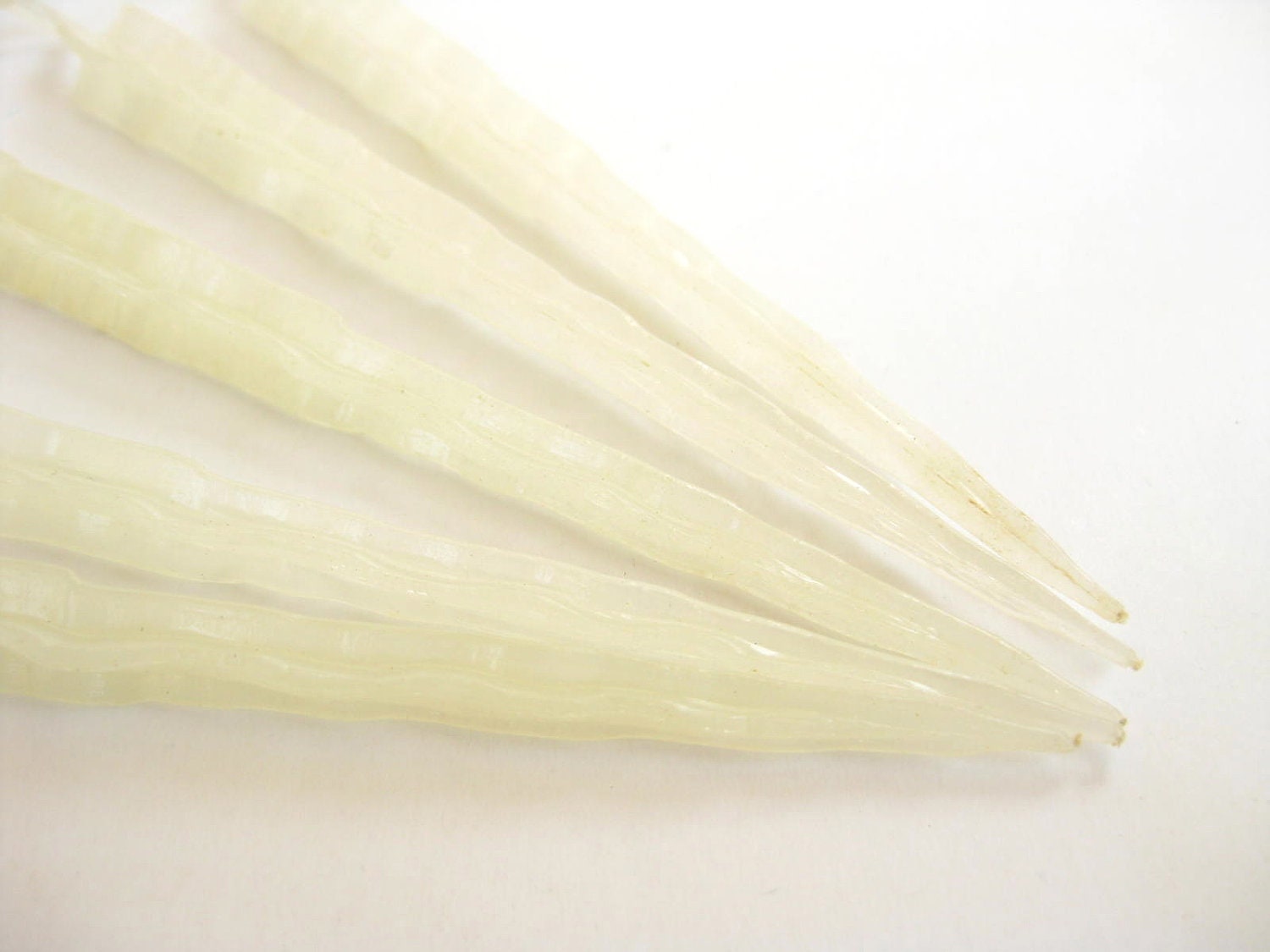 1960s Vintage Hanging Icicles Holiday Decor