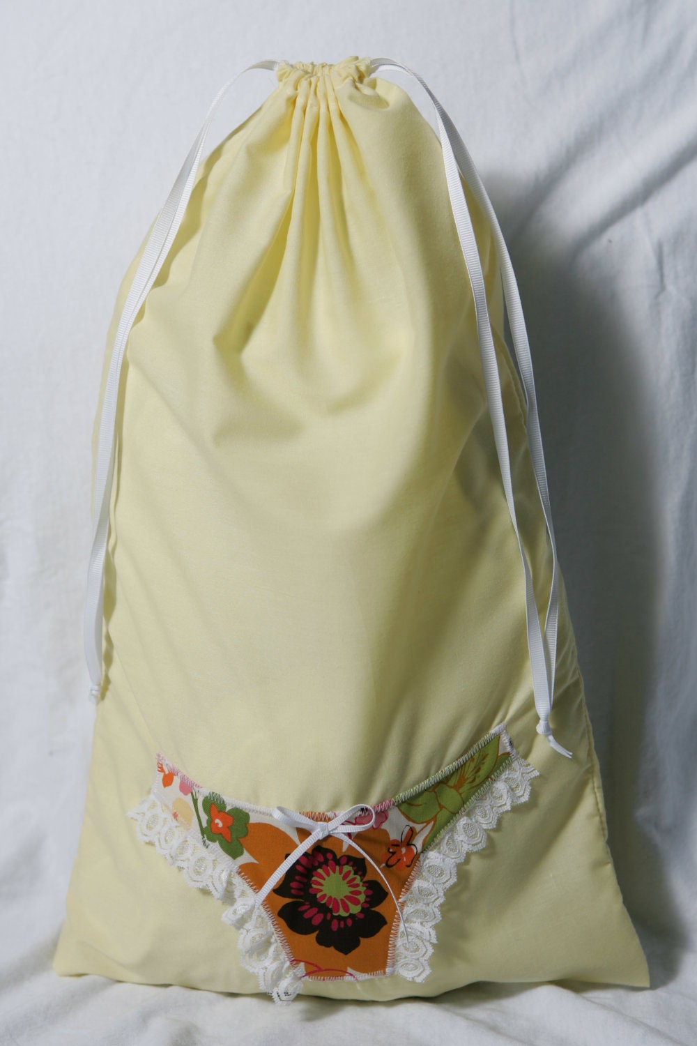 Lingerie Bag, Travel Lingerie Bag