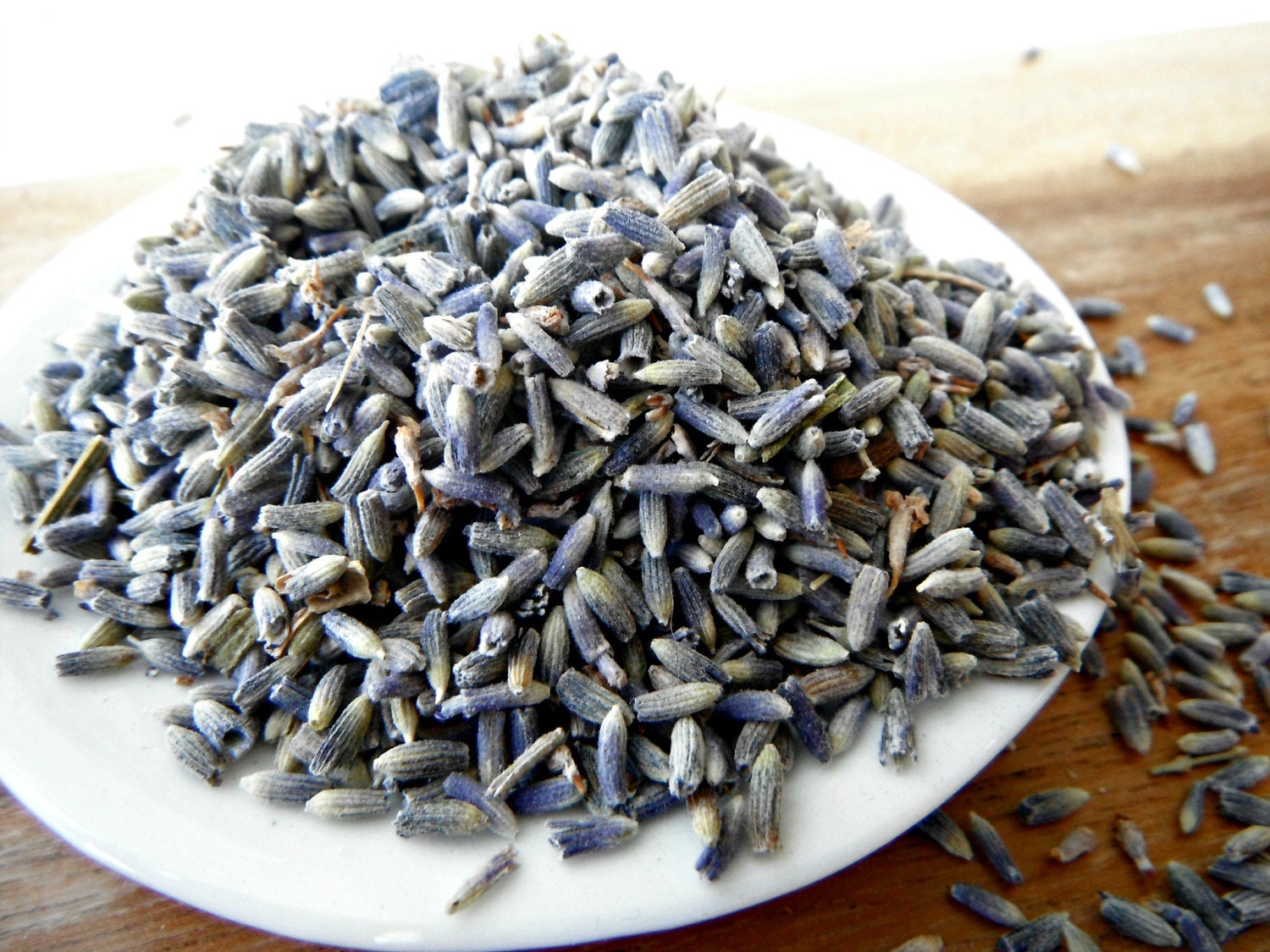 Dried Lavender flowers - ORGANIC - dried herbs and flowers