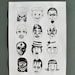 Monster Poster (signed) Limited Edition, Monsters, Original Art Screenprint