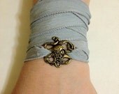 Bracelet/Necklace/Choker/Anklet/Headband/Headdress Wrap Jewelry -Sea Maiden