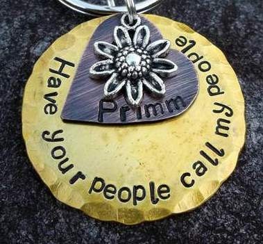 Have your people call my people -Summer Daisy-