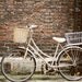 Black Friday Etsy, Vintage bike, 8x10 photo, art, photography, bike print, wall art, rustic, travel photography, home decor