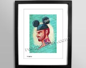 Freak - 8x11 Disney fan