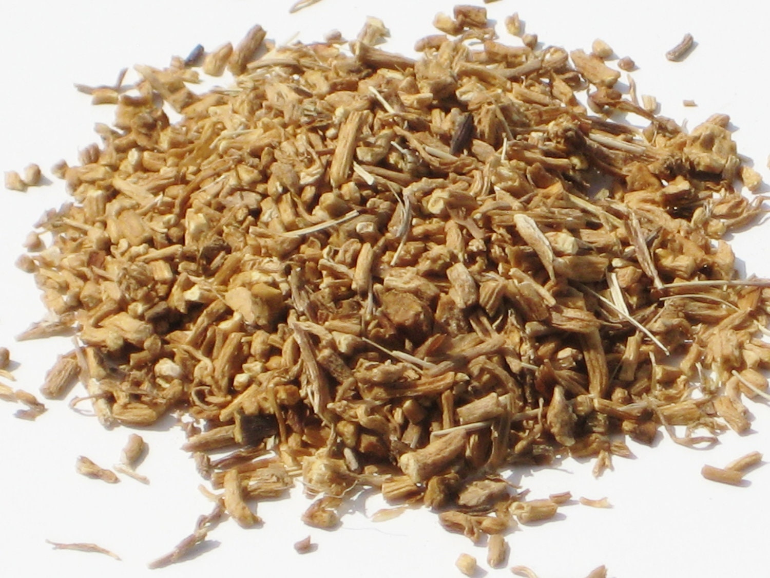 Organic Valerian Root Tea - 1 oz loose tea - natural alternative sleep aid / promote relaxation / grown in USA