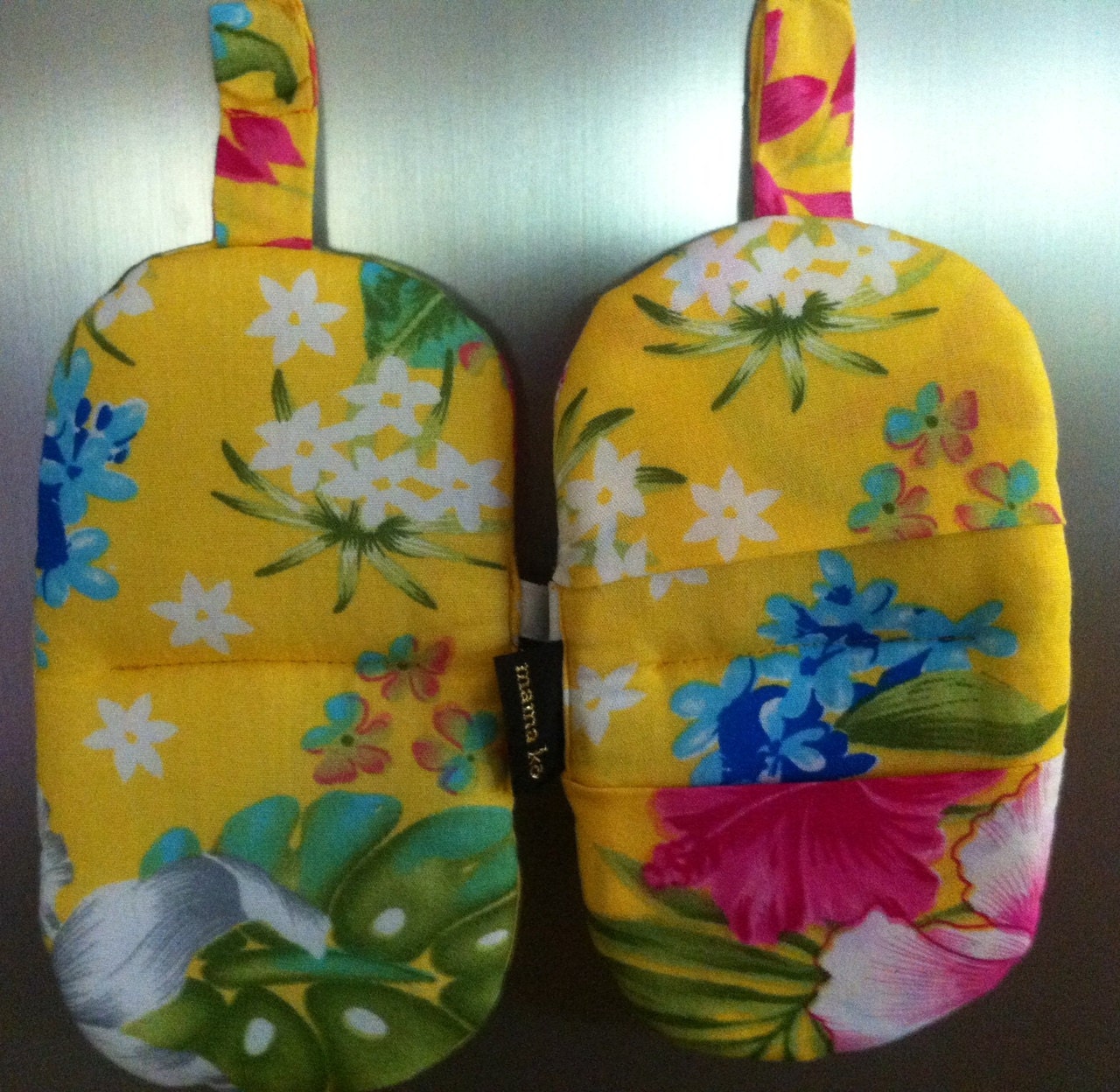 Microwave & Oven Mitts