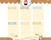 Documented 365 Today Journaling Card Kit by Sarah Hurley Digital & Hybrid Scrapbooking / Cardmaking / Crafts