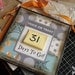 Witching Hour Halloween Themed Digital / Hybrid Scrapbooking Kit by Sarah Hurley Digital & Hybrid Scrapbooking / Cardmaking