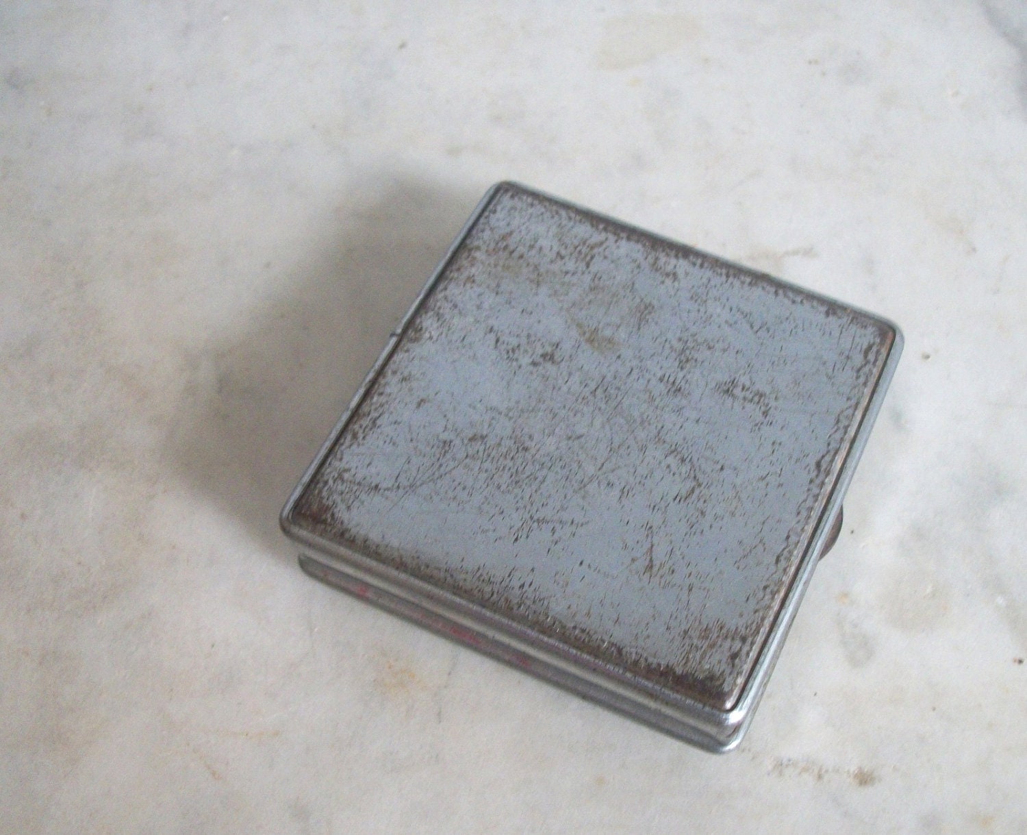 Vintage Washington, DC Souvenir Mirrored Compact