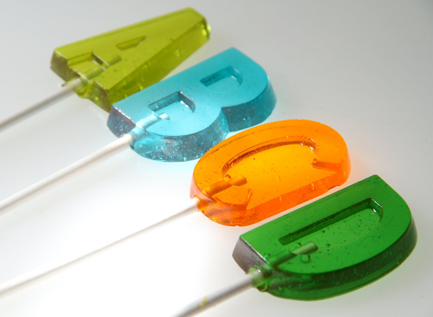 Alphabet Lollipops 1/2 dozen Il_570xn