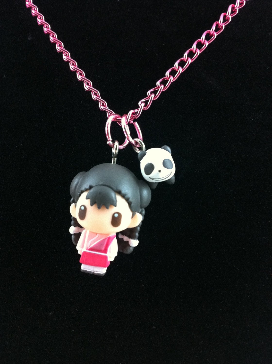 May Chang and Xiao Mei Necklace