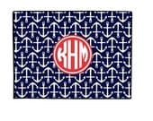 Personalized Welcome Door mat with Monogram, Family Name or Phrase- Design your Own