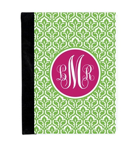 Personalized iPad 2/  iPad 3/ iPad Mini  Folio Case Cover Design your Own