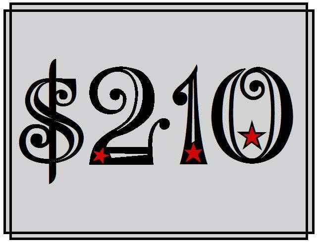 LIMITED TIME Huge Discount 210 Dollar Gift Certificate for Rewondered for Only 50 Dollars