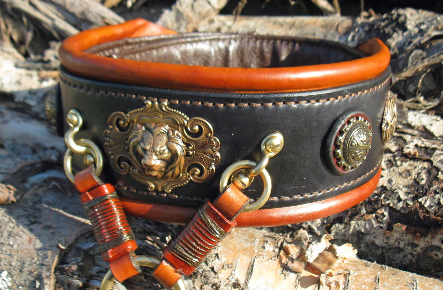 Battle Collar (Victorian)