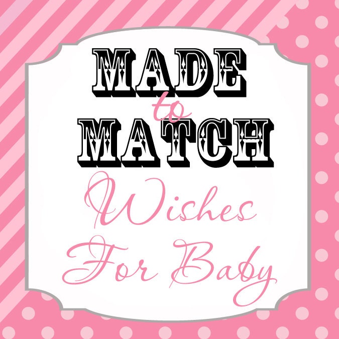 Made to Match Wishes for Baby Il_170x135