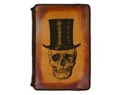 Kindle & Kindle Paperwhite Cover  - Top Hat Skull