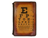 Kindle & Kindle Paperwhite Cover - Eye Exam