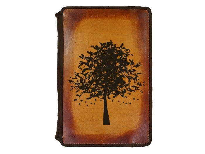 Kindle & Kindle Paperwhite Cover - Autumn Tree