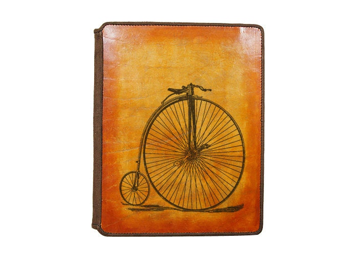 iPad Mini - Penny Farthing