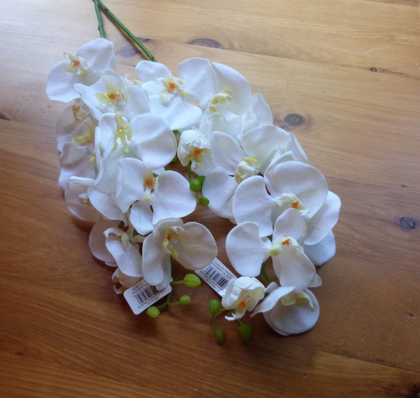 Reserved for Carlene Cascade Orchid Bouquets & Boutonnieres