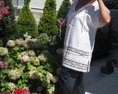 caftan off white tunic blouse for woman Summer dresses Lace fashion XL size beach dress  vowen cotton women clothing Turkish Turkey