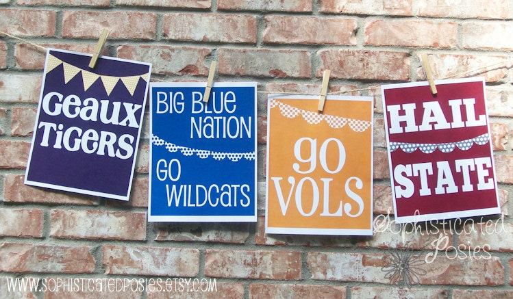 Mississippi State Poster