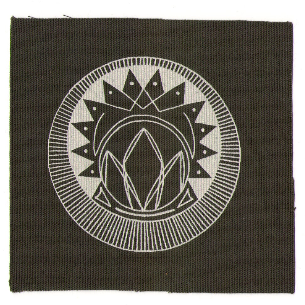 Lotus Crystal Patch