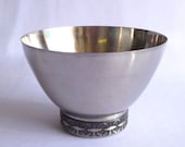 VINTAGE SWEDISH STAINLESS Bowl