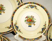 Vintage Dinnerware  Minorca by Johnson Bros  England  18 pc