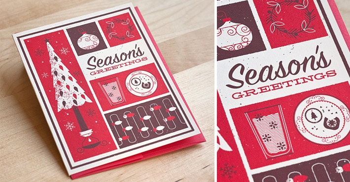 seasons greetings card seasons greetings card