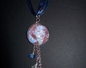 Heavy Heart/Amanda Palmer Necklace
