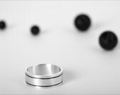 Handmade Silver Men's Ring, Men's Gifts, Men's Rings. Christmas gifts for Men,Commitment ring.