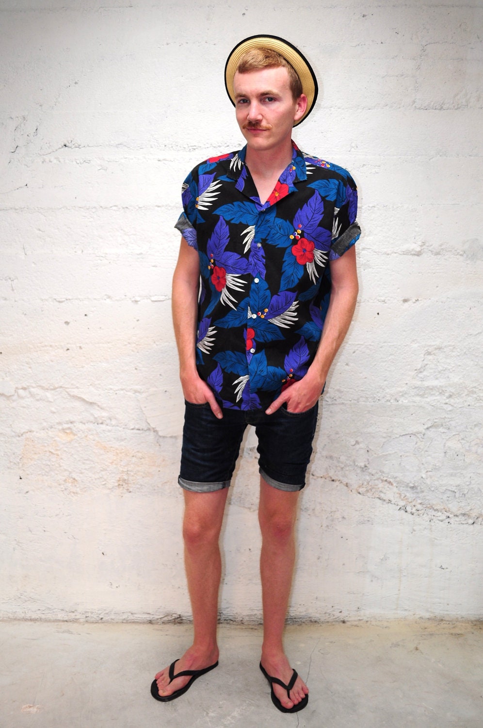 Hidden In The Trees... Vintage Shirt