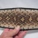 Leather Snakeskin wallet Western Style