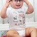 My Daddy is a Geek, But I'm Living Proof He Scored at Least Once - Funny Baby Onesie