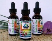 1/2 oz 100% Natural Beauty by Brazil Amazon Rainforest Exclusive Blend Anti Aging Beauty Serum. Concentrated, Pure, Chemical Free. Vegan