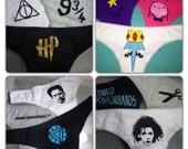 CUSTOMIZED Panty Set