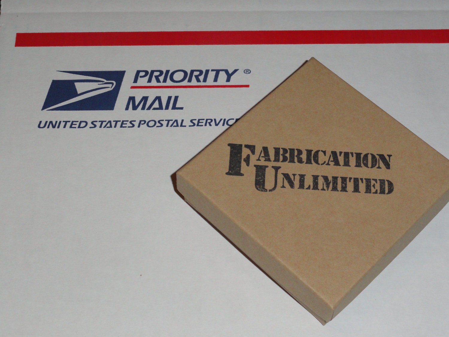 Priority Shipping with our Gift Box
