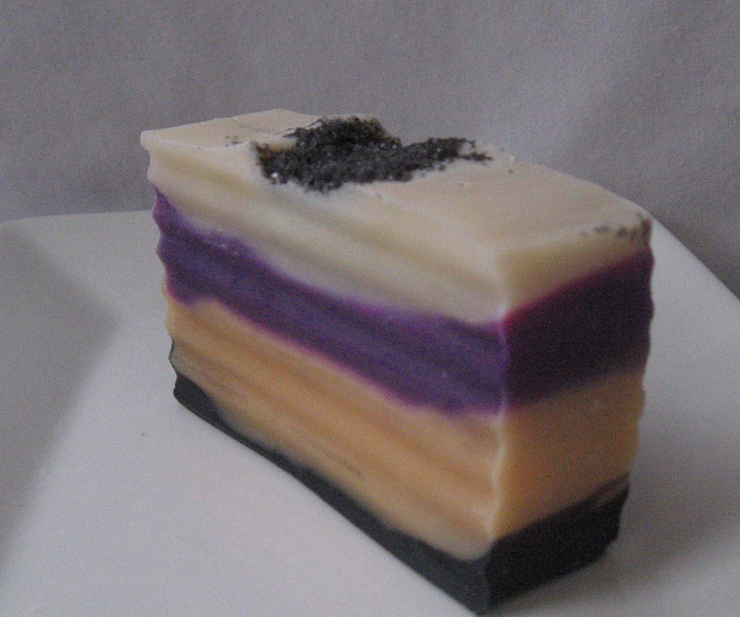 Rice Flower l Inexpensive l Gift l Purple l Black l Shea l Moisturizing