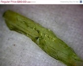 ASD Beautiful Terminated Hiddenite Crystal