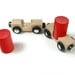 Salt Express  -  salt and pepper train set