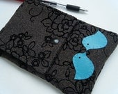 Kindle Fire/ Galaxy Tab/ Nook/ Kobo/ Sony Pocket/ Ereader sleeve-kindle case-kindle cover-ereader case-ereader cover
