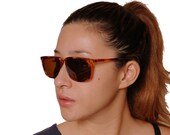 Late 80s Brown Tortoise Sunglasses (John)