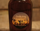 Warming Vanilla Massage Oil