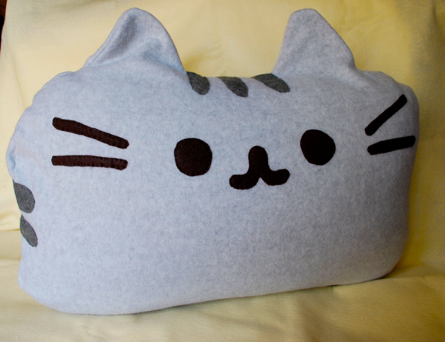 pusheen cushion