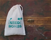 Wildflower Seed Bombs
