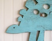Stegosauras Small Sign Dinosaur Wall Art  Sign Kids Children's Room Decor