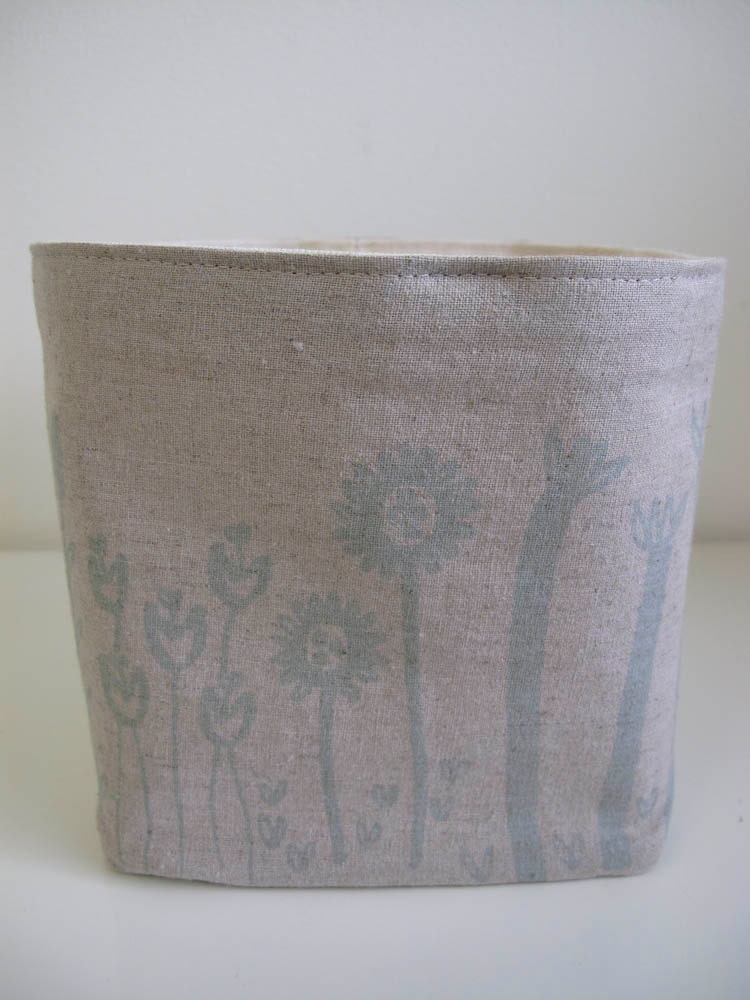 Twig Tubs Linen Storage Container