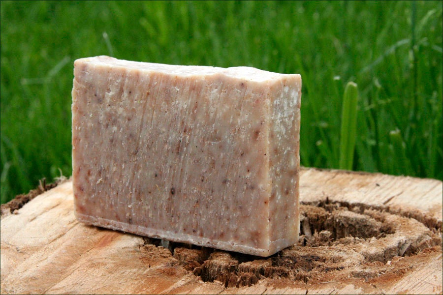 Floral Scented Handmade Soap